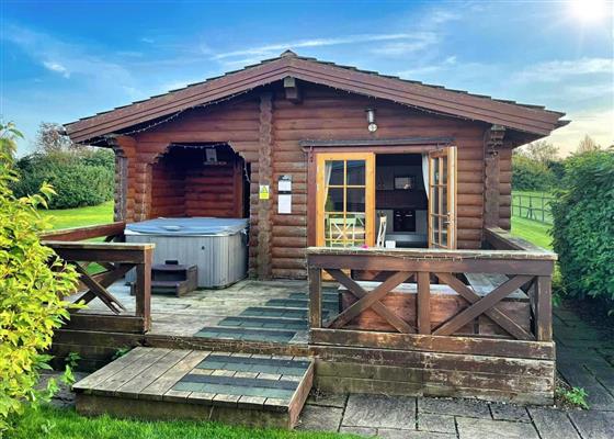 Log Cabin 19