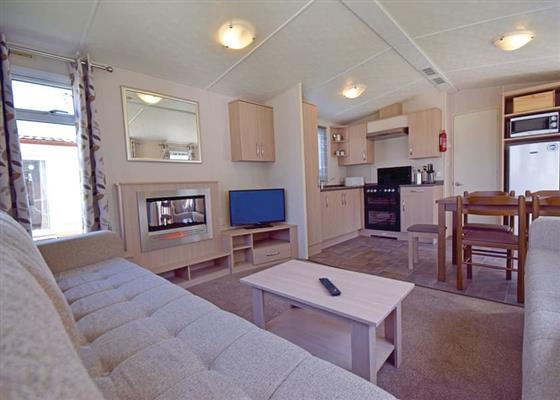 Lowford Caravan