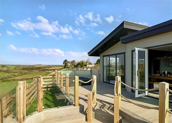 Luxury Lodge 2 Bedroom With Hot Tub