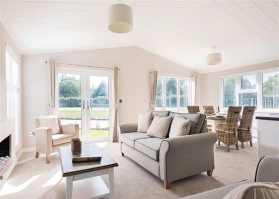 Luxury Lodge