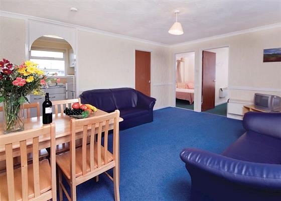 Mablethorpe Chalet