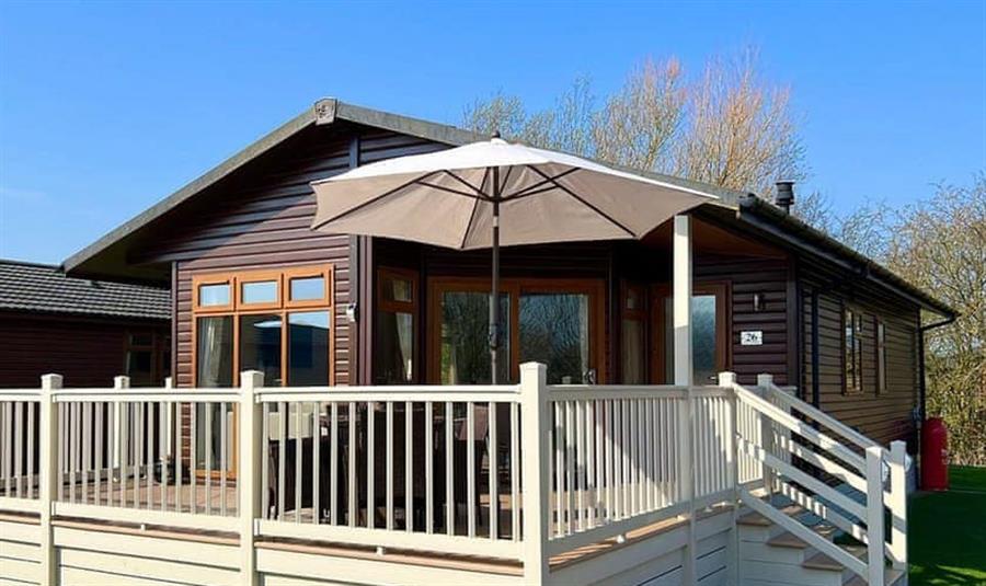 Malton Grange Country Park Malton, North Yorkshire Self catering