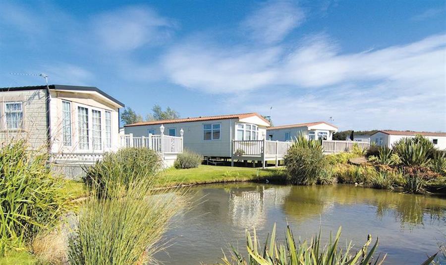 Manor Park Holiday Village Hunstanton, Norfolk Self catering