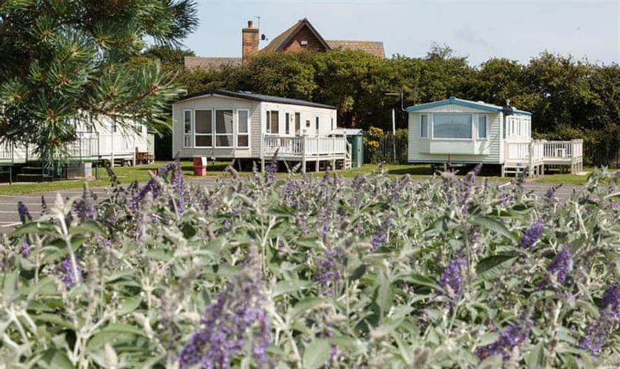 Merryfield and Sandfield Skegness, Chapel St Leonards Self catering