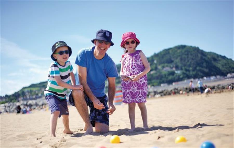 Minehead Resort Minehead, Somerset Self catering holidays and short