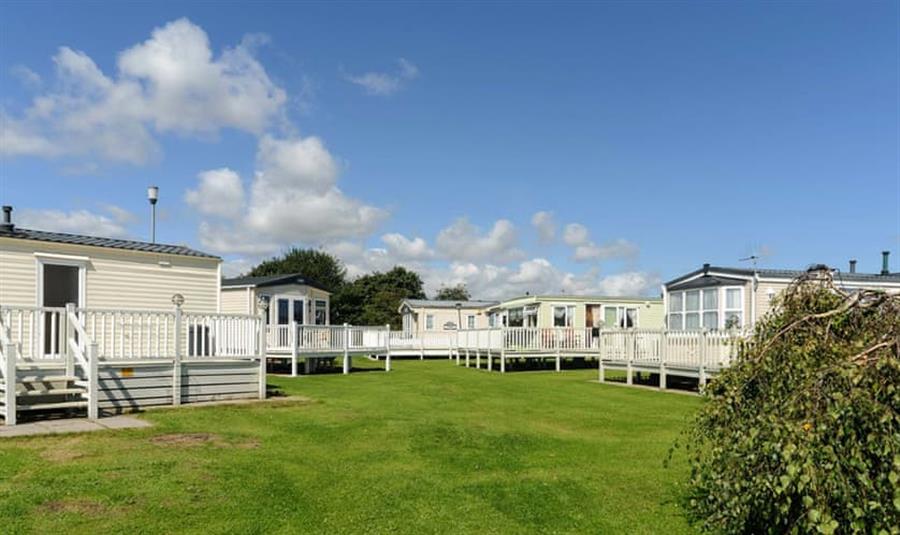 North Shore Holiday Park - Skegness, Lincolnshire | Self catering ...