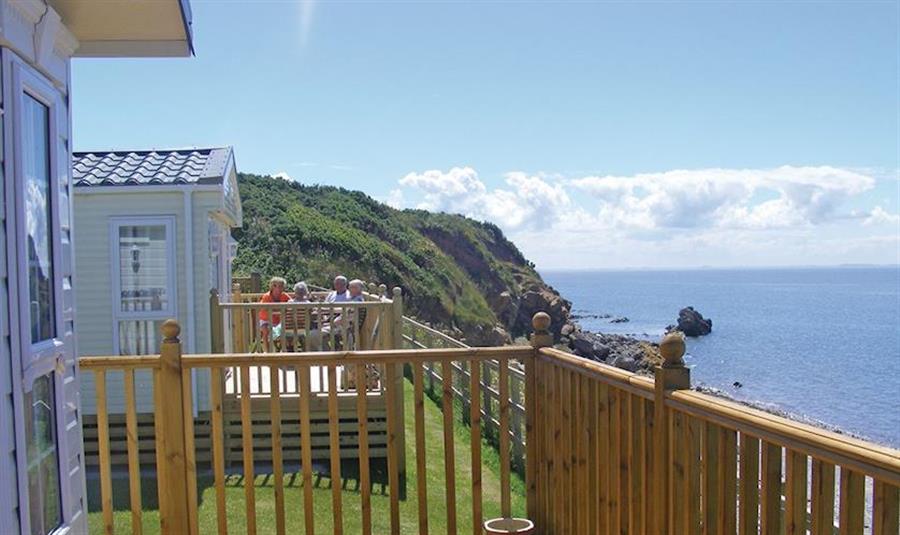 Ocean Edge Leisure Park Morecambe, Lancashire Self catering