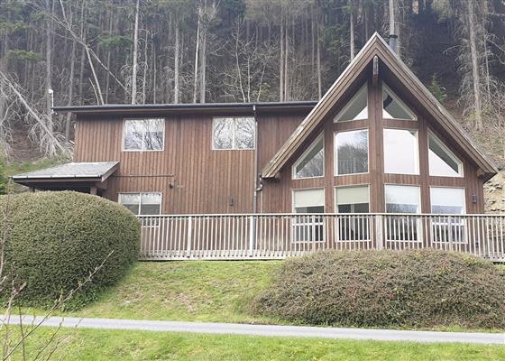 Ottowa Lodge Log Burner