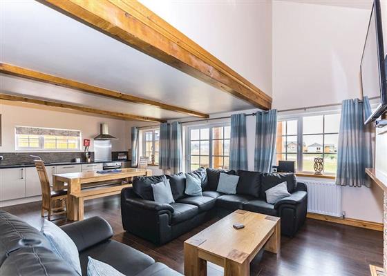 Oystercatcher Lodge