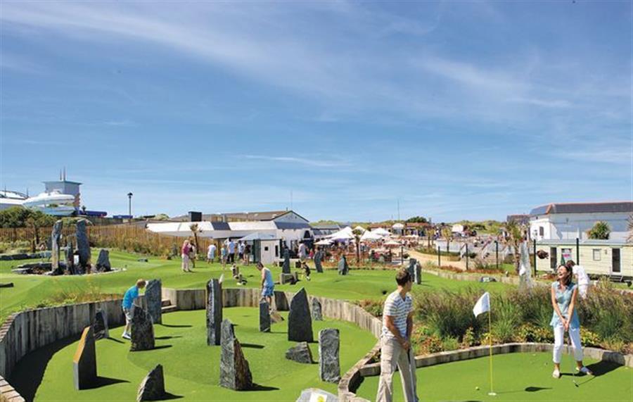 Perran Sands Perranporth, Newquay Self catering holidays and short