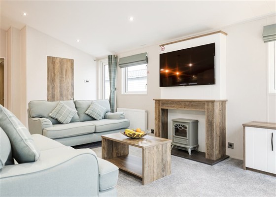 Platinum 3 Bed Lodge