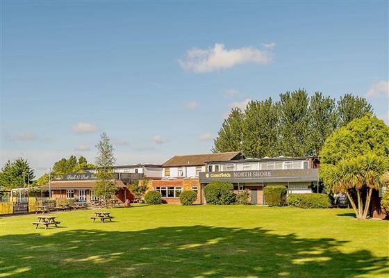 Platinum 4 Bed Lodge