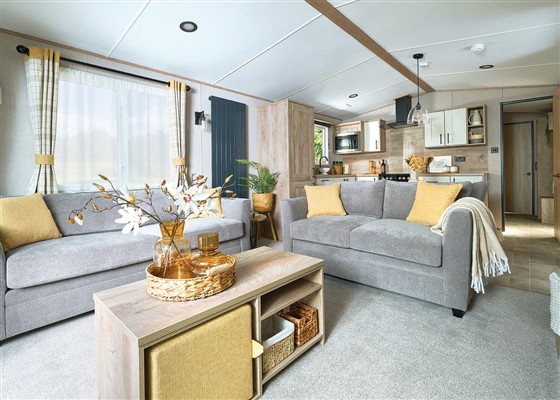 Premium Holiday Home 2 bed HT