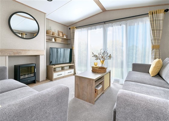 Premium Holiday Home 2 bed HT Pet