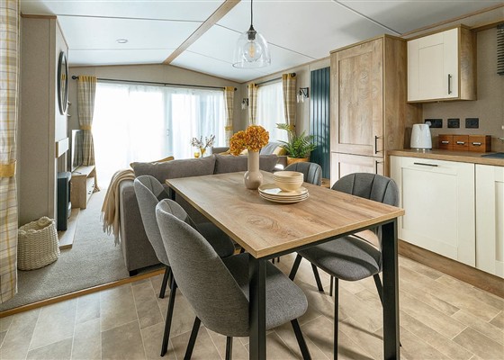 Premium Holiday Home 2 bed HT Pet