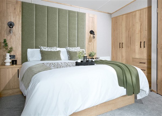 Premium Holiday Home 3 bed HT