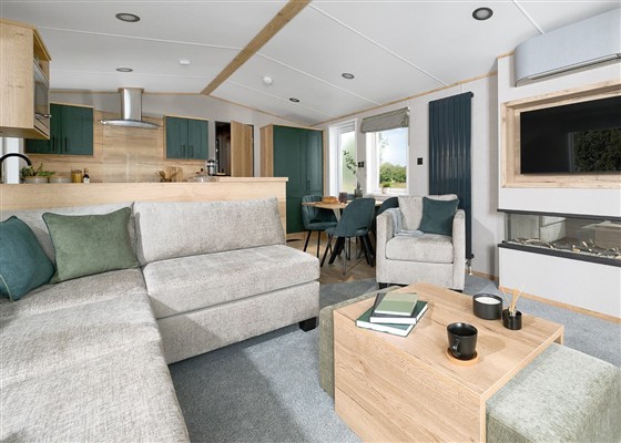 Premium Holiday Home 3 bed HT Pet