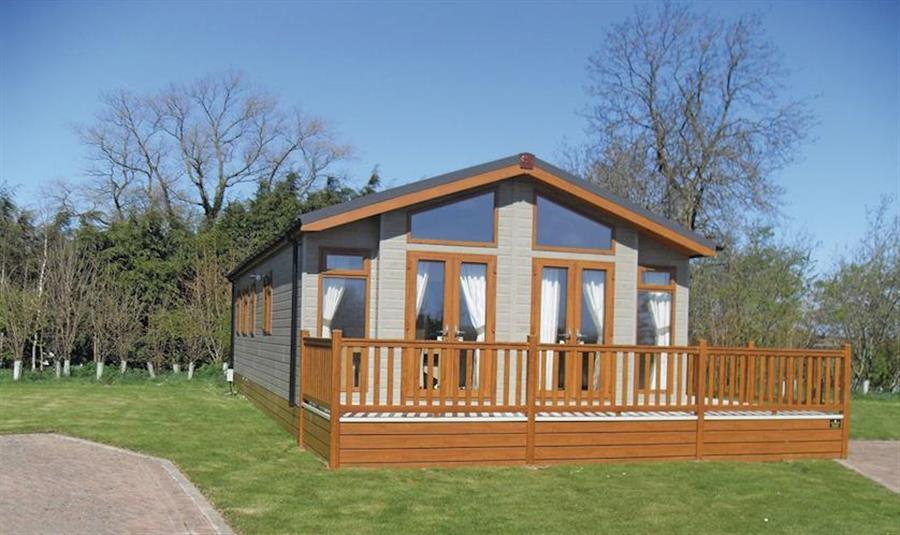 Ranksborough Hall Lodges Oakham, Leicestershire Self catering