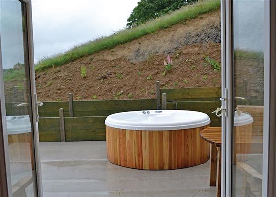 Red Kite Lodge