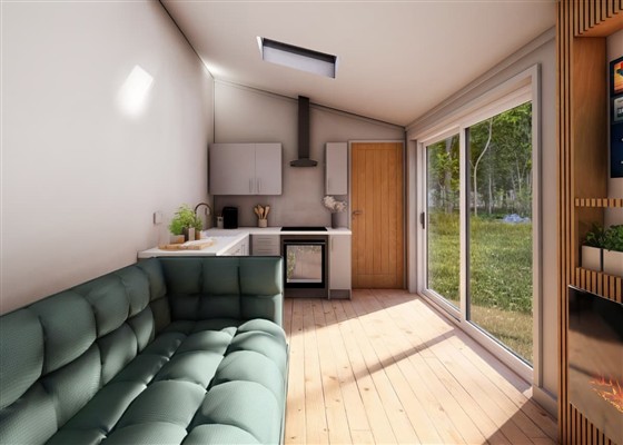 Retreat Barn