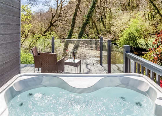 Riverside Retreat