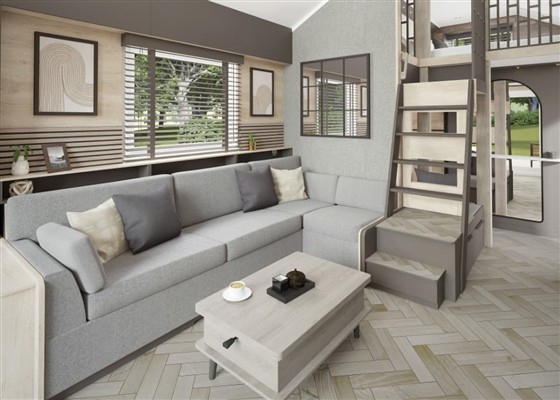 S-Pod 2 Bed