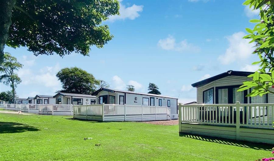 Seaton Estate Holiday Village Arbroath, Angus Self catering