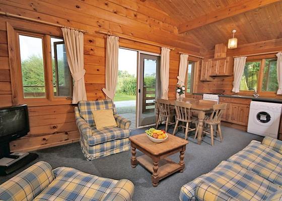 Seiont Lodge