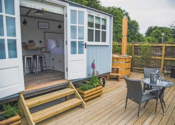 Shepherd’s Hut