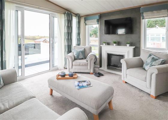 Signature 3 Bedroom With Hot Tub Dog Friendly