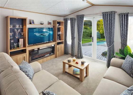 Signature Holiday Home 4 Hot Tub