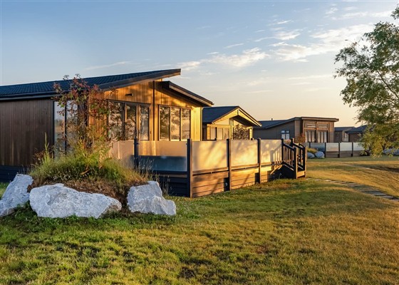 Signature Holiday Home 4 Hot Tub