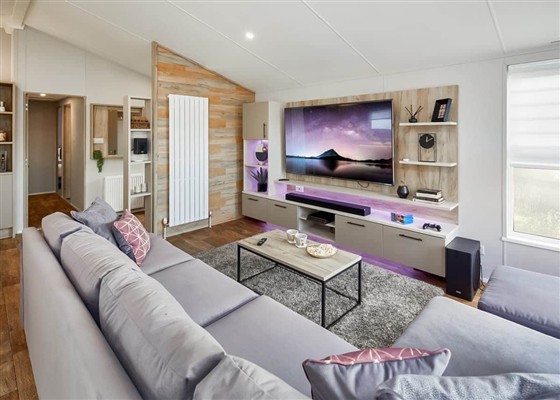 Signature Lodge 3 Bed Pet