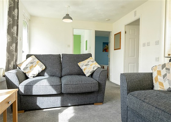 Silver 2 Bungalow (Pet Friendly)