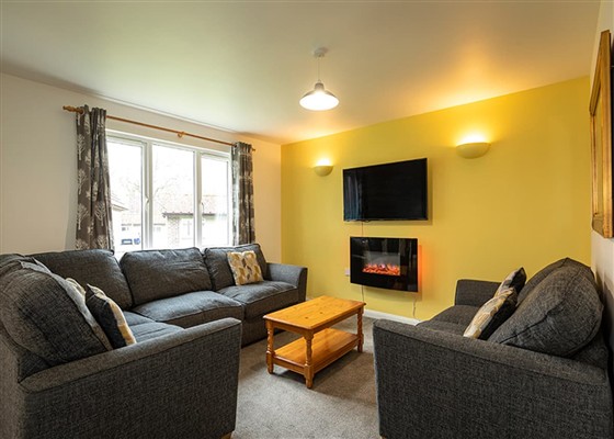 Silver 3 Villa sleeps 6