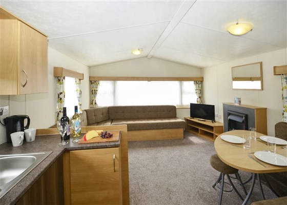 Silver Plus 2 Caravan (Pet)