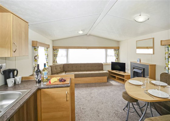 Silver Plus 2 Caravan (Pet)