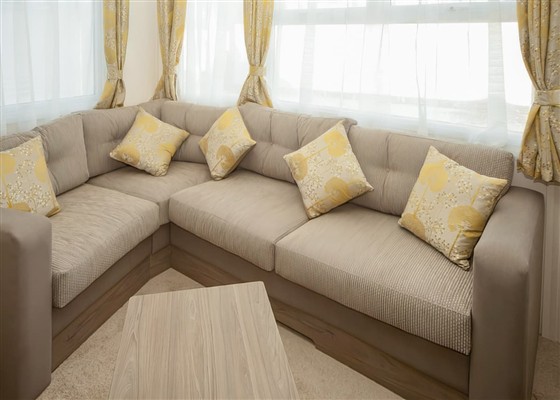Silver Plus 2 Caravan (Pet Friendly)