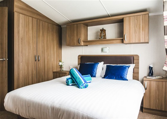 Silver Plus 2 Caravan