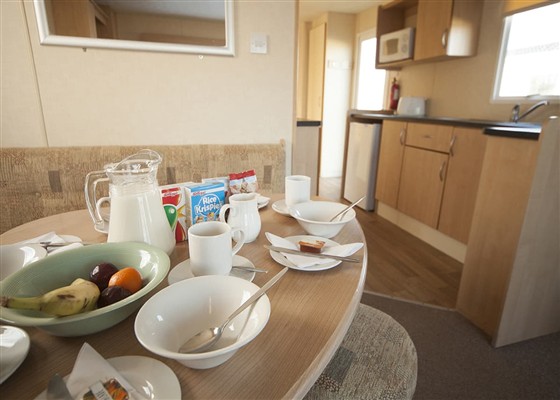 Silver Plus 4 Caravan (Pet)