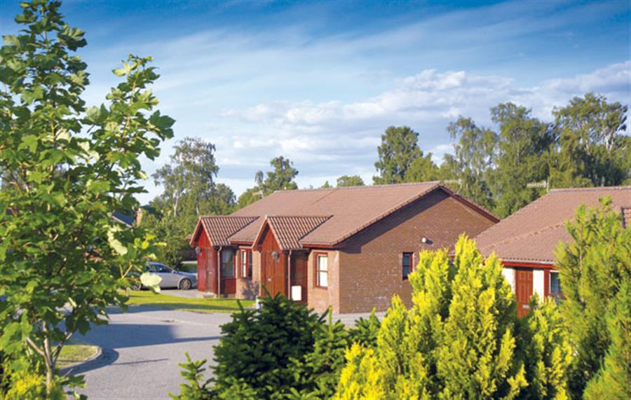 Silverglades Aviemore, Inverness shire Self catering holidays and