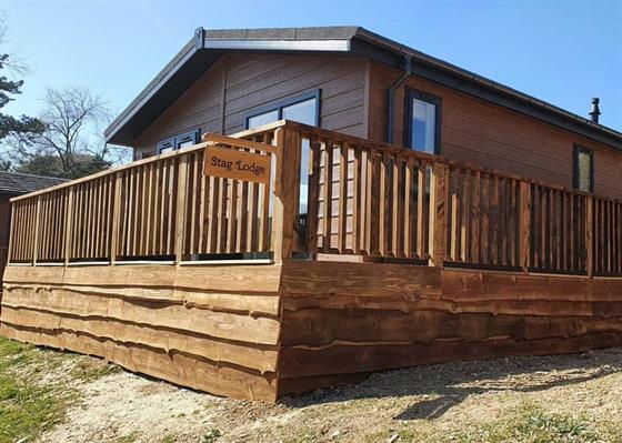 Stag Lodge