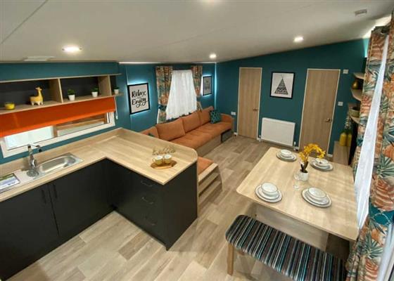 Superior Caravan Blue 7