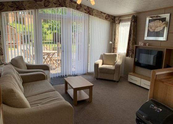 Superior Holiday Home (Nearly New)