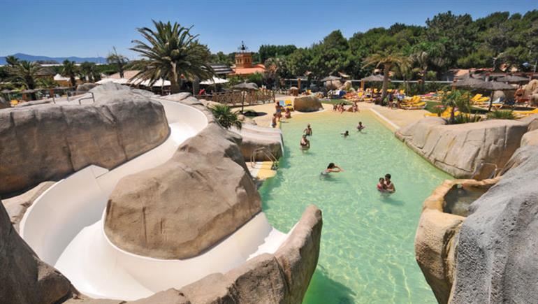 Le Brasilia Campsite (WM017) - Canet Plage, Languedoc & Roussillon ...