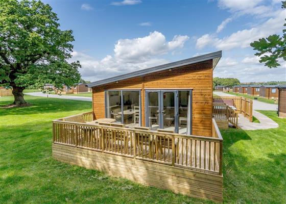 Sycamore Lodge Spa (Pet)