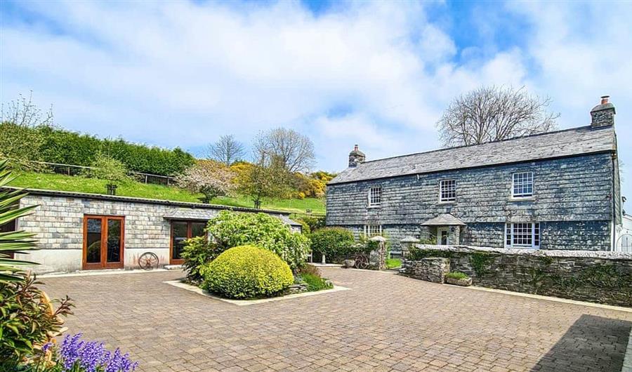 Ta Mill Retreat Launceston, Cornwall Self catering holidays and