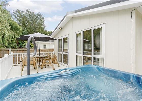 Talacre Beech Tree Lodge