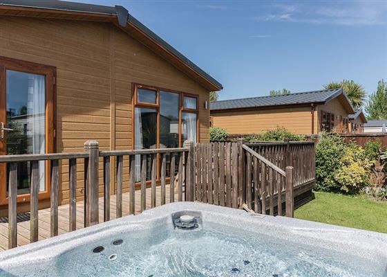 Talacre Birchwood Lodge