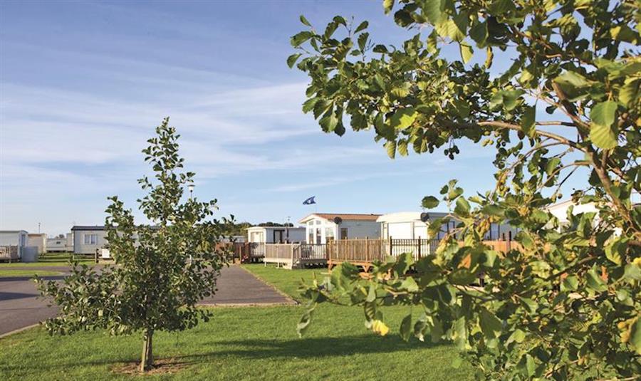 The Chase Holiday Park Skegness, Ingoldmells Self catering holidays